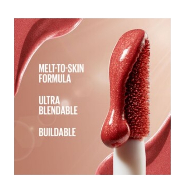 Maybelline Kisser Blush - Uptown Glow - Picture 3 of 7